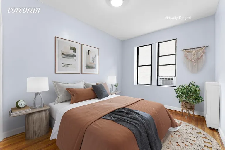 New York City Real Estate | View 712 West 175th Street, 3E | Large Bedroom | View 5