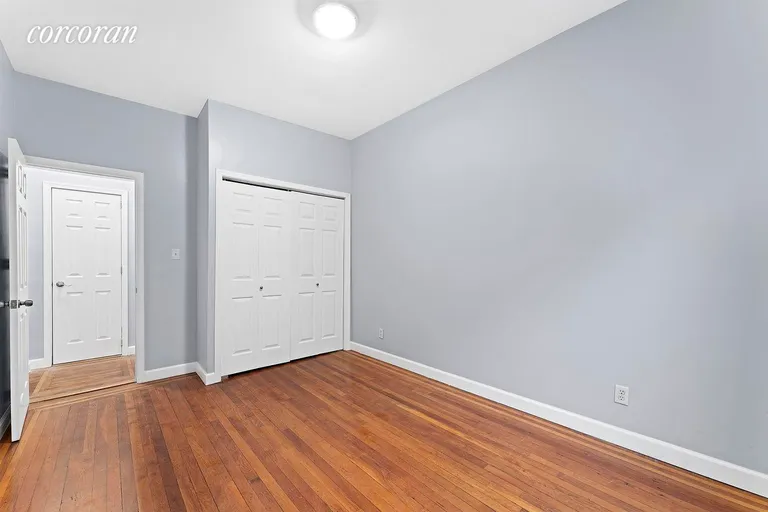 New York City Real Estate | View 712 West 175th Street, 3E | Bedroom w Large Closets | View 12