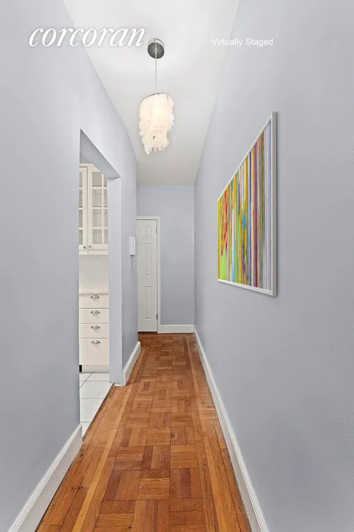 New York City Real Estate | View 712 West 175th Street, 3E | Gallery/Hallway | View 8