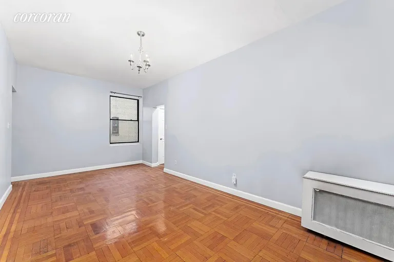 New York City Real Estate | View 712 West 175th Street, 3E | Living/Dining Room | View 10