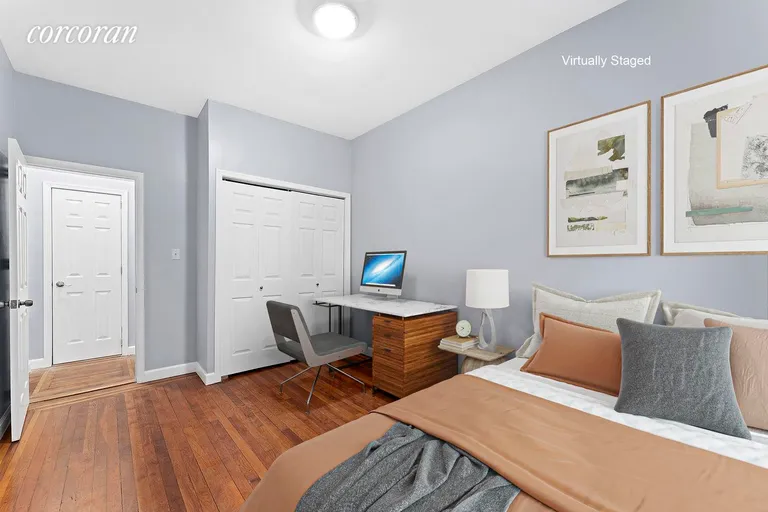 New York City Real Estate | View 712 West 175th Street, 3E | Large Bedroom | View 6