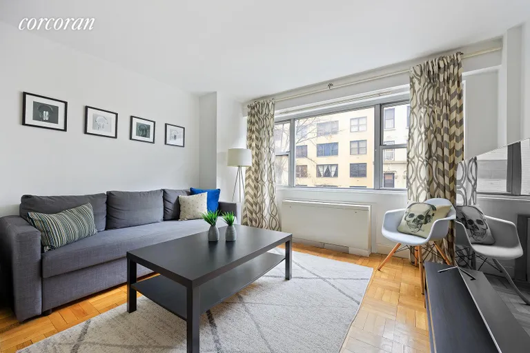 New York City Real Estate | View 330 East 49th Street, 4H | 1 Bath | View 1