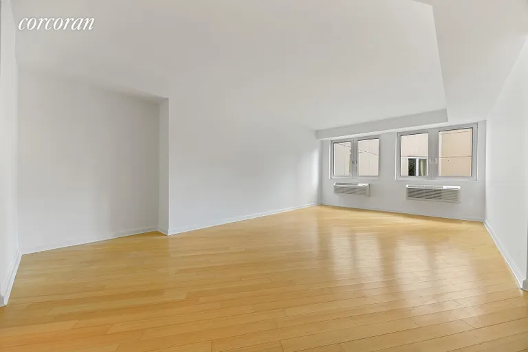 New York City Real Estate | View 145 Park Place, 1D | Living Room | View 2