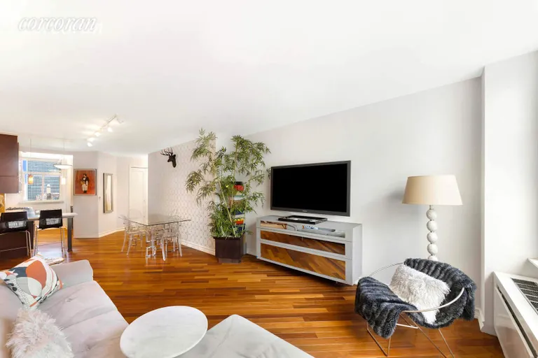 New York City Real Estate | View 303 East 43rd Street, 11C | 1 Bed, 1 Bath | View 1