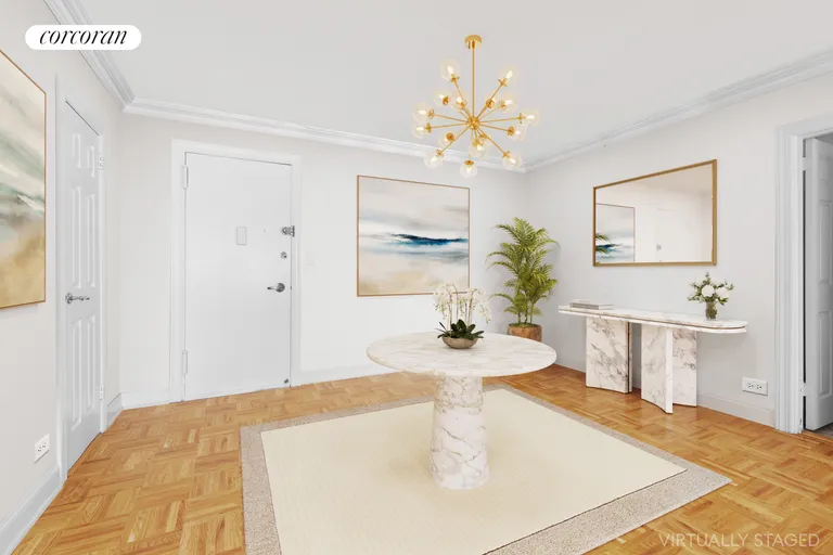 New York City Real Estate | View 535 East 86th Street, 9B | Gallery | View 8