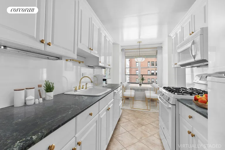 New York City Real Estate | View 535 East 86th Street, 9B | Kitchen | View 3