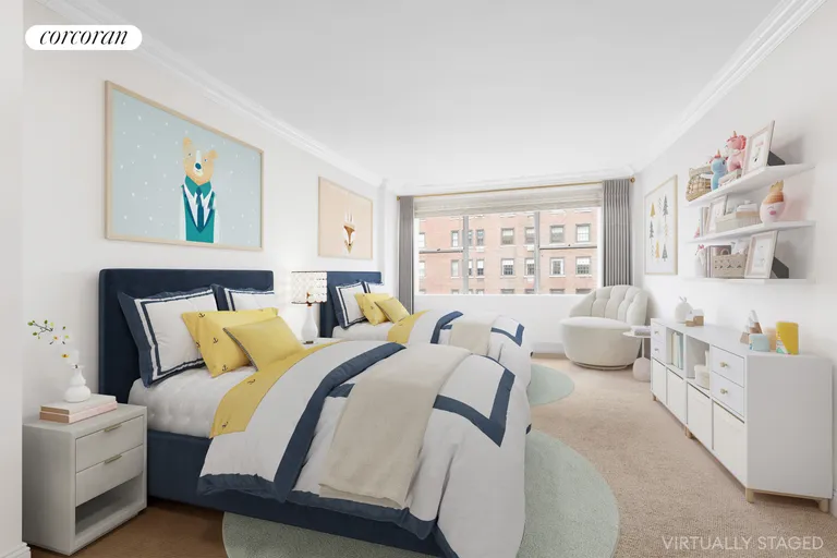 New York City Real Estate | View 535 East 86th Street, 9B | Bedroom | View 6