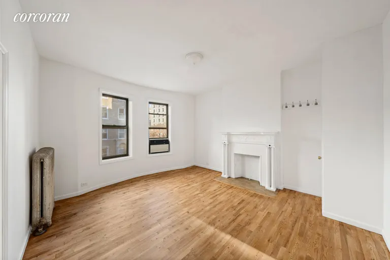 New York City Real Estate | View 242 West 104th Street, 4EF | Living Room | View 5
