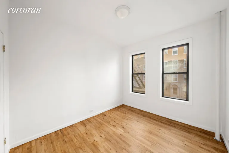 New York City Real Estate | View 242 West 104th Street, 4EF | Bedroom | View 8