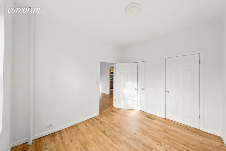 New York City Real Estate | View 242 West 104th Street, 4EF | Bedroom | View 9