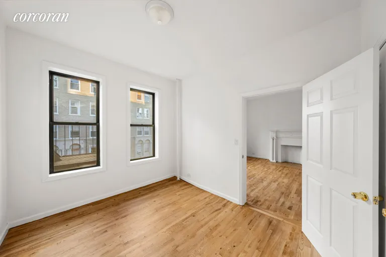 New York City Real Estate | View 242 West 104th Street, 4EF | Bedroom | View 10