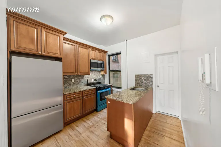 New York City Real Estate | View 242 West 104th Street, 4EF | Kitchen | View 11