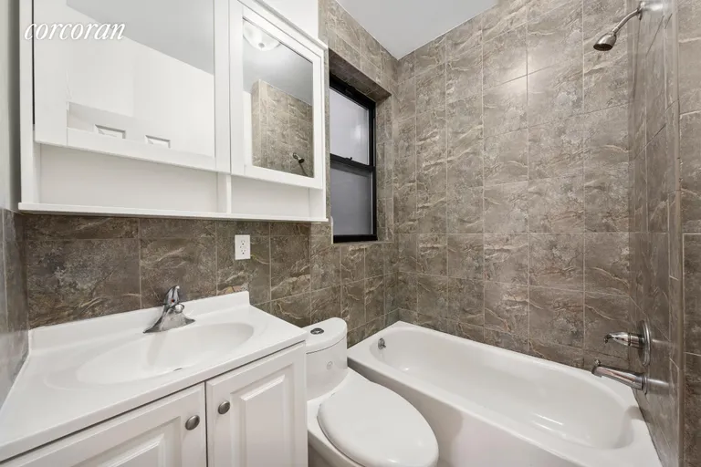 New York City Real Estate | View 242 West 104th Street, 4EF | Full Bathroom | View 12