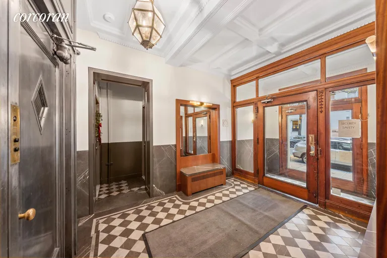 New York City Real Estate | View 242 West 104th Street, 4EF | Lobby | View 13