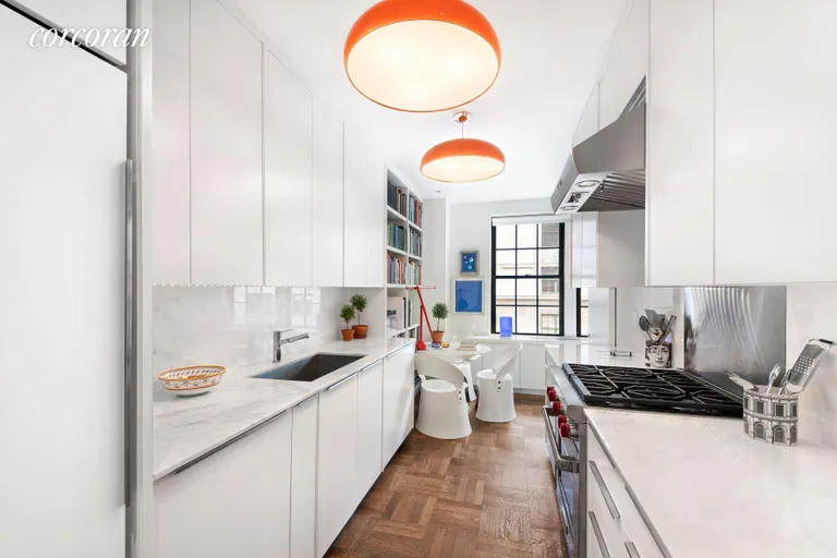 New York City Real Estate | View 1035 Fifth Avenue, 7D | Kitchen | View 6