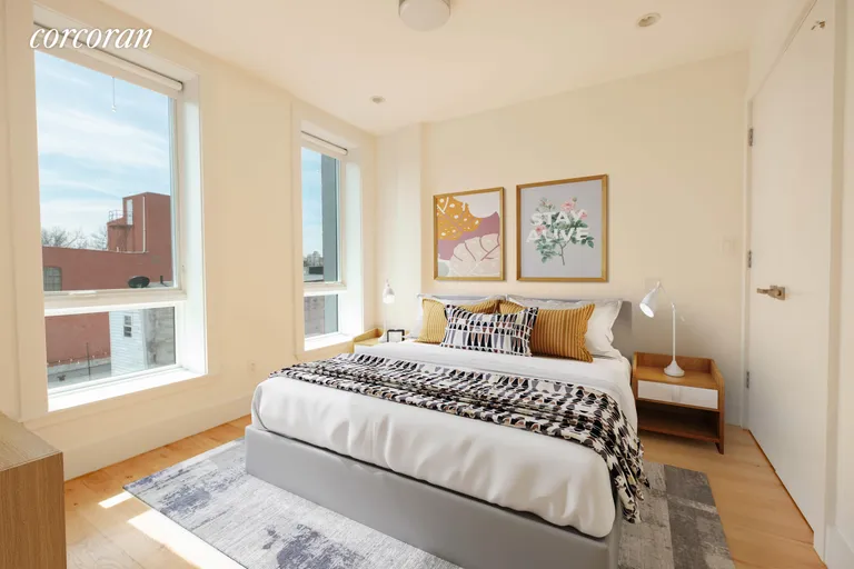 New York City Real Estate | View 770 Lafayette Avenue, 4R | room 6 | View 7