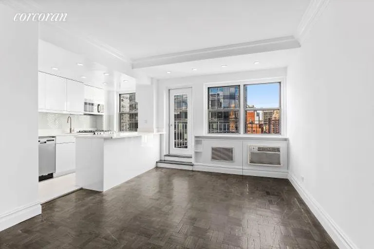 New York City Real Estate | View 301 East 66th Street, 16H | room 2 | View 3
