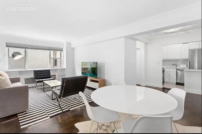 New York City Real Estate | View 301 East 66th Street, 2C | 1 Bed, 1 Bath | View 1