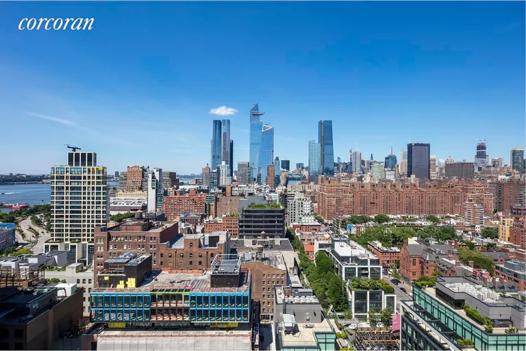New York City Real Estate | View 515 West 18th Street, 1904 | View | View 4