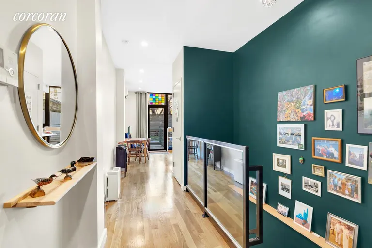 New York City Real Estate | View 227 34th Street, 1F | Entry Foyer | View 3
