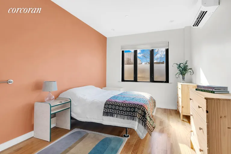 New York City Real Estate | View 227 34th Street, 1F | Bedroom | View 6