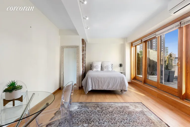 New York City Real Estate | View 215 East 24th Street, 812 | Living Room | View 2