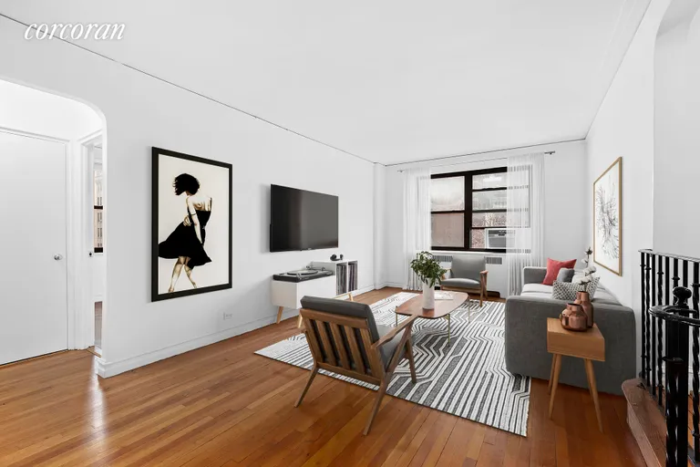 New York City Real Estate | View 222 East 35th Street, 5J | 1 Bed, 1 Bath | View 1
