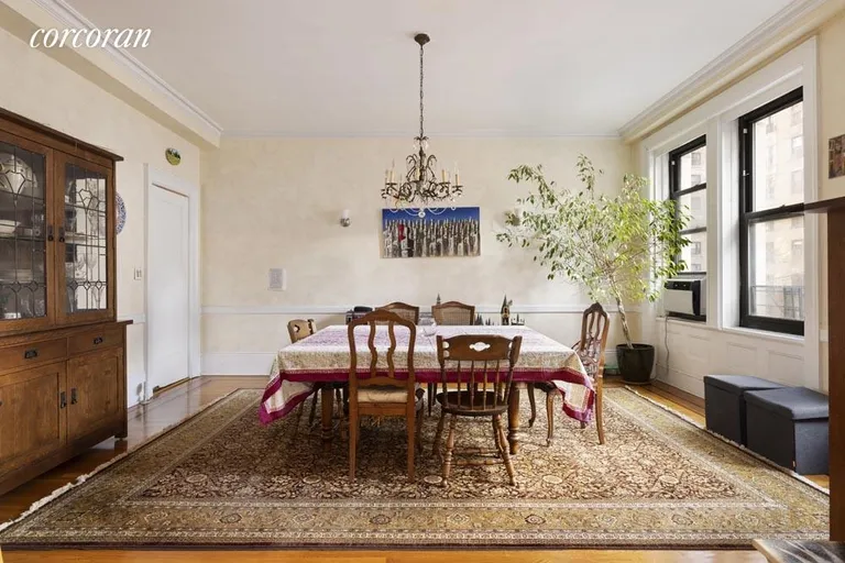 New York City Real Estate | View 465 West End Avenue, 4B | room 3 | View 4