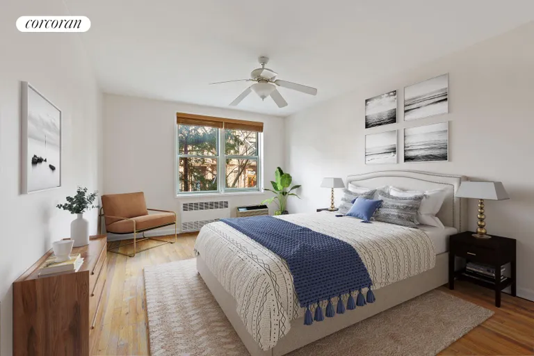 New York City Real Estate | View 220 Berkeley Place, 2G | room 3 | View 4