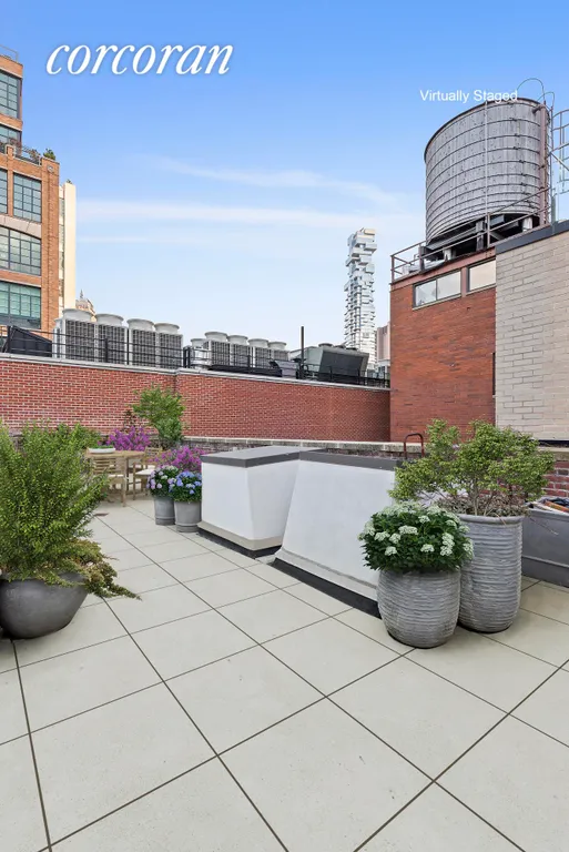 New York City Real Estate | View 405 Greenwich Street, PH | room 17 | View 18