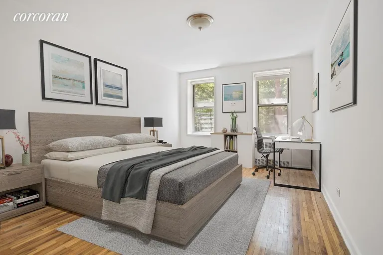 New York City Real Estate | View 3320 Avenue H, 2F | 2 Beds, 1 Bath | View 1