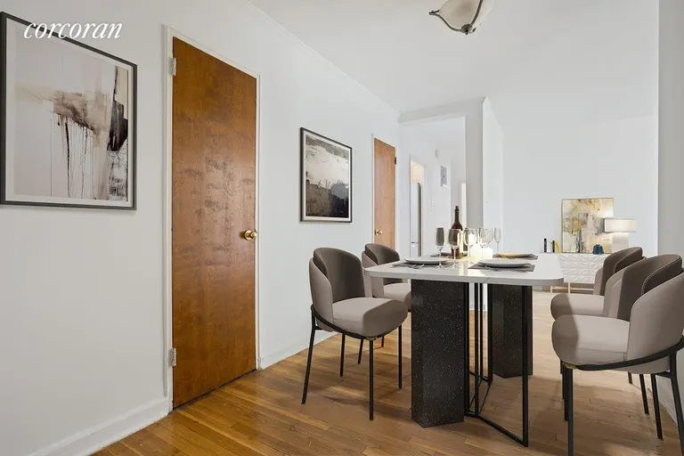 New York City Real Estate | View 3320 Avenue H, 2F | Entry Foyer | View 6