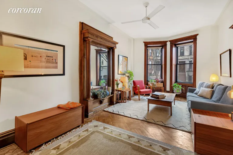 New York City Real Estate | View 509 2Nd Street, 1R | room 1 | View 2