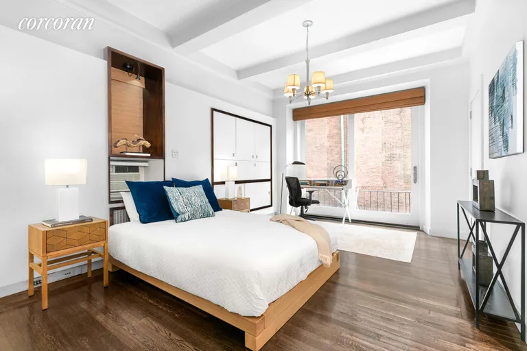 New York City Real Estate | View 2 West 67th Street, 3G | Bedroom | View 3