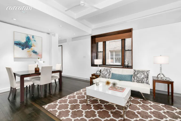New York City Real Estate | View 2 West 67th Street, 3G | Dining Area | View 2