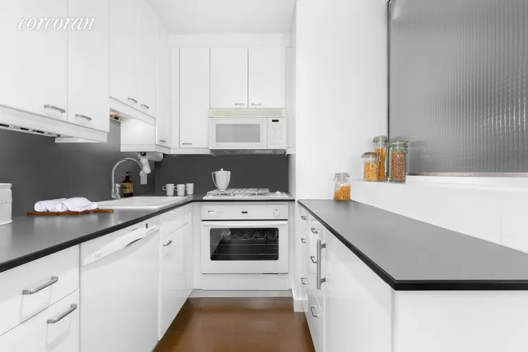 New York City Real Estate | View 2 West 67th Street, 3G | Kitchen | View 5