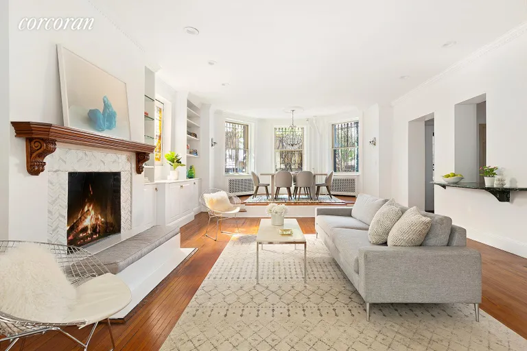 New York City Real Estate | View 10 Montague Terrace, 1ACD | room 2 | View 3