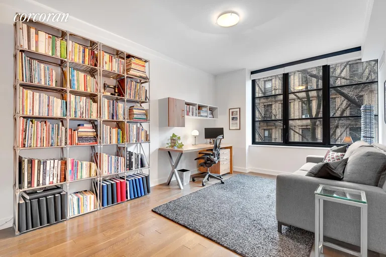 New York City Real Estate | View 261 West 25th Street, 3B | Second Bedroom | View 10