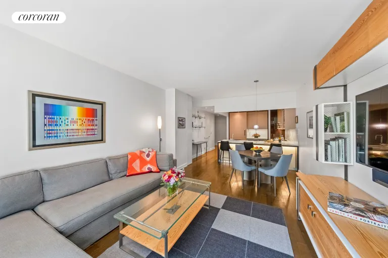 New York City Real Estate | View 261 West 25th Street, 3B | 2 Beds, 2 Baths | View 1