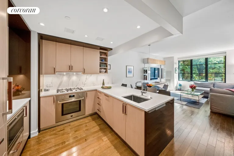 New York City Real Estate | View 261 West 25th Street, 3B | Kitchen | View 4