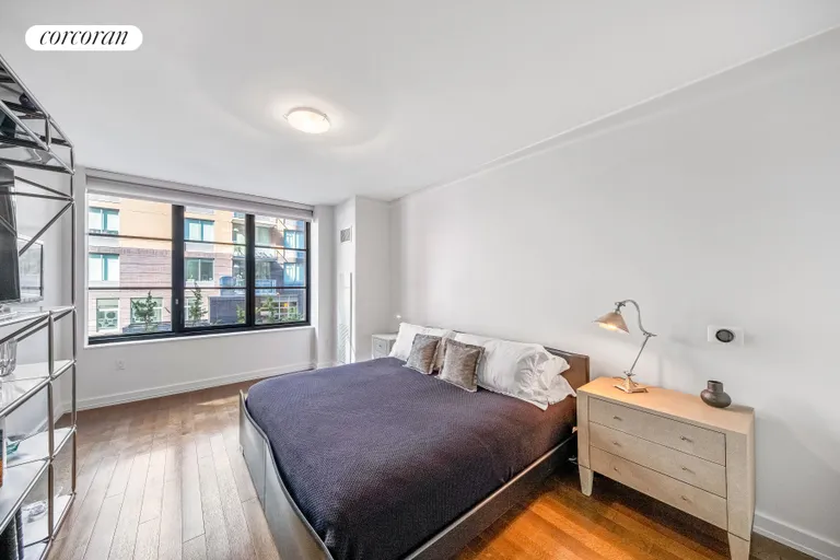New York City Real Estate | View 261 West 25th Street, 3B | Primary Bedroom | View 6