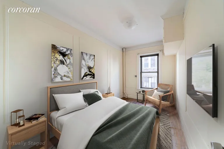 New York City Real Estate | View 507 West 111th Street, 42 | Bedroom | View 2