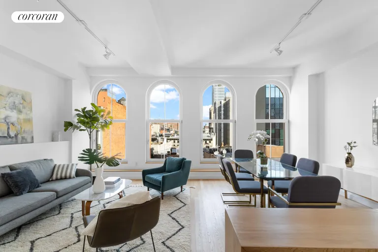 New York City Real Estate | View 83 Walker Street, PH | room 10 | View 11