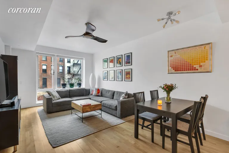 New York City Real Estate | View 545 Washington Avenue, 208 | 2 Beds, 2 Baths | View 1