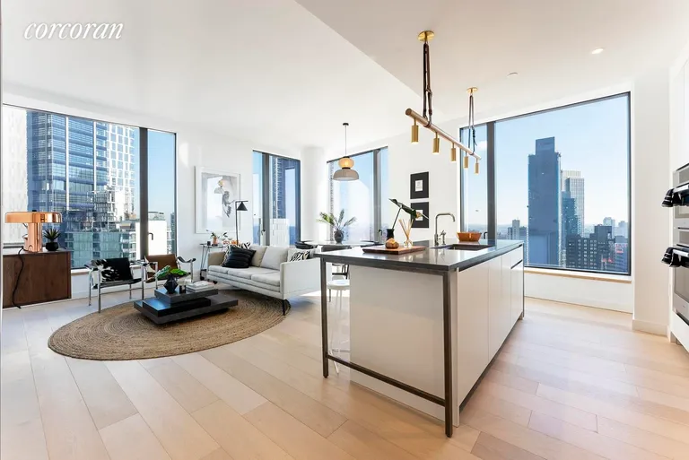 New York City Real Estate | View 11 Hoyt Street, 30D | 2 Beds, 2 Baths | View 1