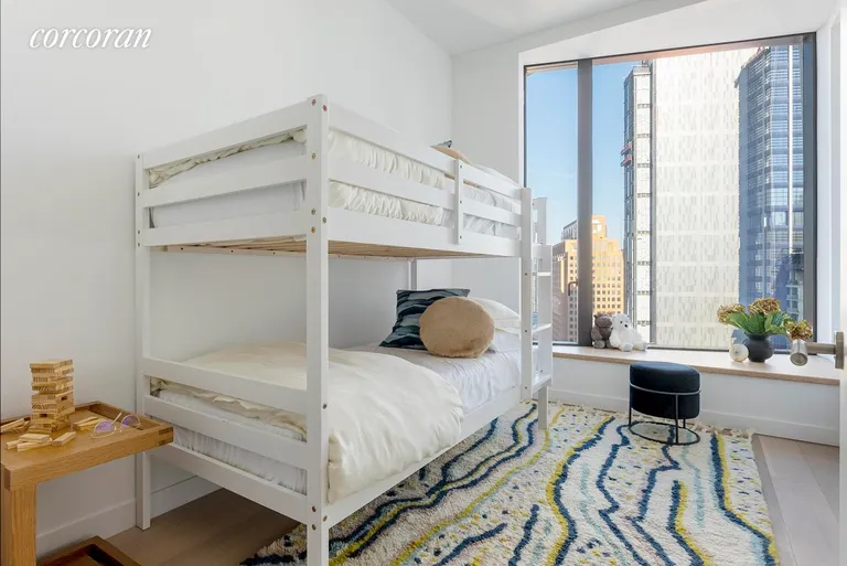 New York City Real Estate | View 11 Hoyt Street, 30D | Bedroom | View 9