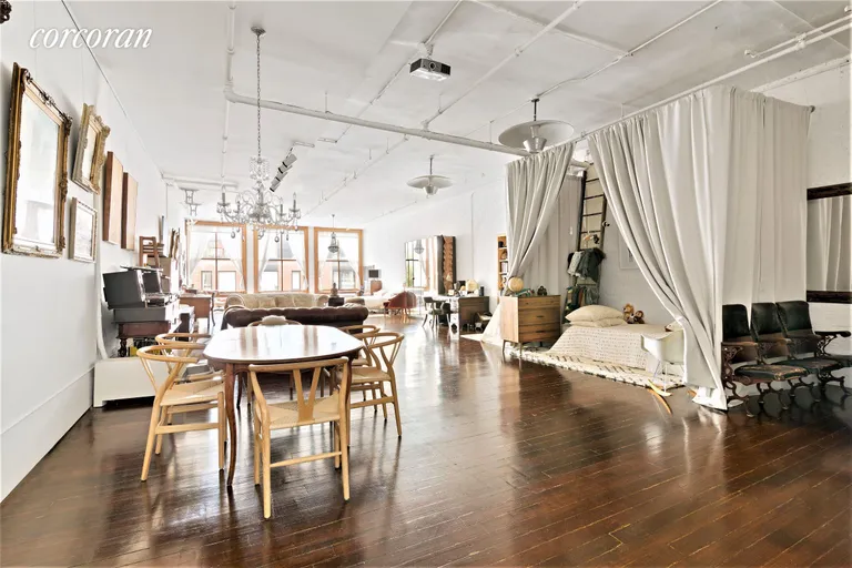 New York City Real Estate | View 705 Driggs Avenue, 10 | room 2 | View 3