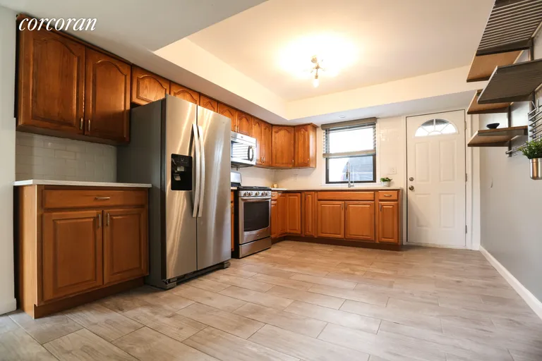 New York City Real Estate | View 474 Maine Avenue | First Floor Kitchen | View 15