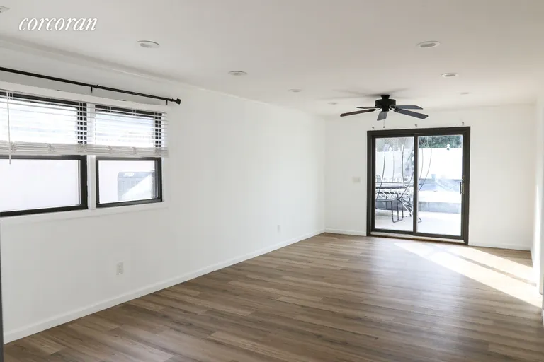 New York City Real Estate | View 474 Maine Avenue | First Floor Living Area | View 16