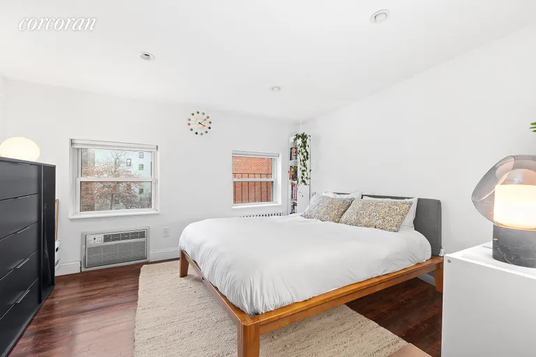 New York City Real Estate | View 161 Ninth Avenue, 4B | Bedroom | View 4